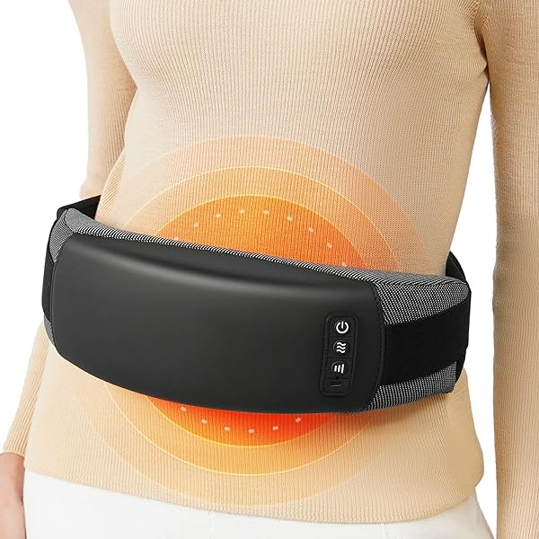 Amazon.com: rilassa Wireless Slimming Belt, Abdominal Massager